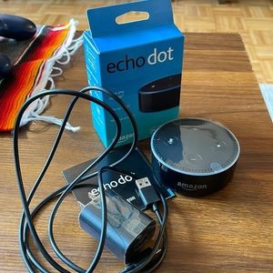 Amazon Echo Dot (2nd Generation)